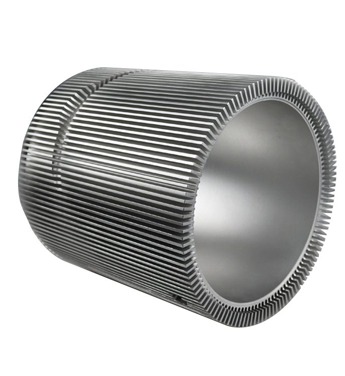 High precision machining complex aluminum alloy parts
