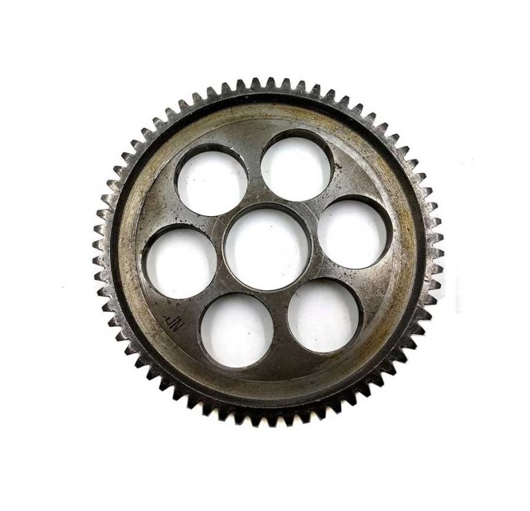 Precision Motorcycle Clutch Gear