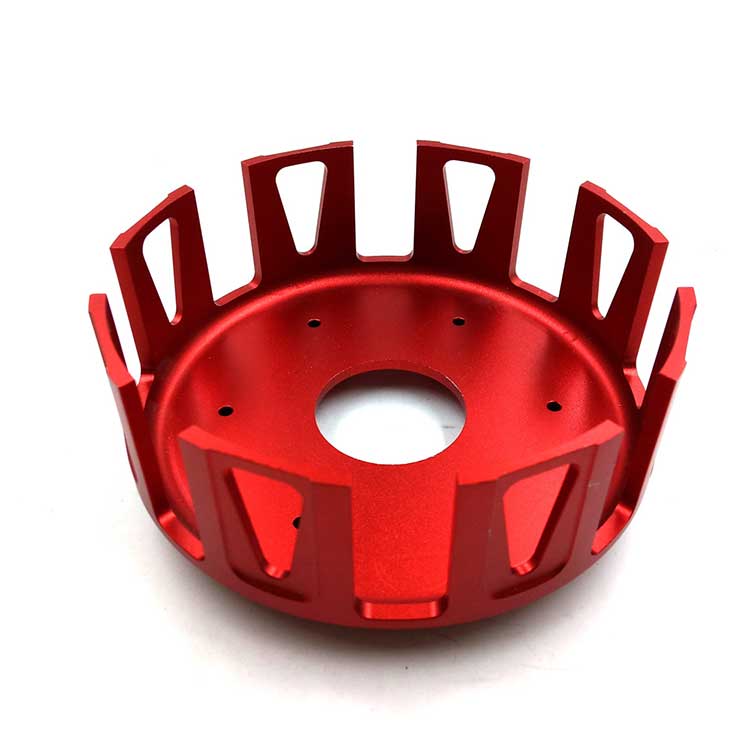 Custom Motorcycle Clutch Parts